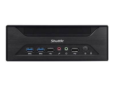 SHUTTLE Barebone XPC slim XH510G black Notebook, PC & Tablet Personal Computer (PC) Barebones