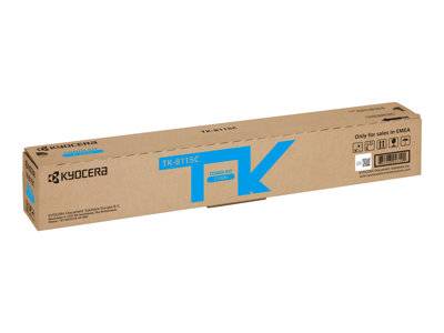 KYOCERA TK-8115C Toner cyan Drucken, Scannen & Verbrauchsmaterial Verbrauchsmaterialien - Laserprint