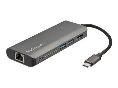 STARTECH USB C Adapter - HDMI - SD - PD Notebook, PC & Tablet Optionen & Zubehör Docking Notebooks