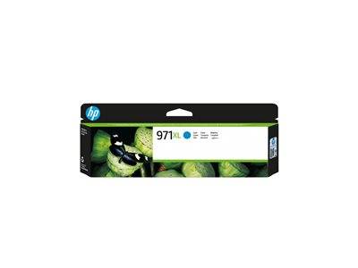 HP 971XL Ink Cyan Drucken, Scannen & Verbrauchsmaterial Verbrauchsmaterialien - Tinte Tinten &