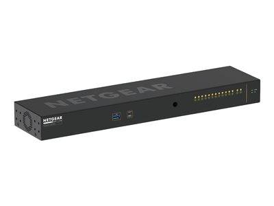 NETGEAR 14-Port AV Line M4250-12M2XF Netzwerk & Smart Home Switch - CLI verwaltet