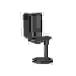 SANDBERG Streamer USB Microphone RGB Audio, Video, Display & TV Kopfhörer & Mikrofone &