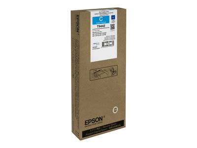 EPSON 2LB WF-C5xxx Ink Cart. L Cyan Drucken, Scannen & Verbrauchsmaterial Verbrauchsmaterialien - &