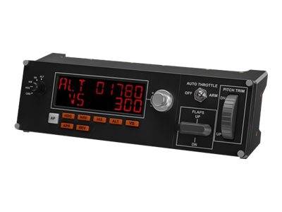 LOGI G Saitek Pro Flight Multi Pan Gaming Zubehör Gamepads & Joysticks