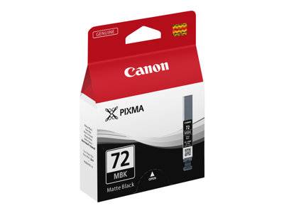 CANON 1LB PGI-72 MBK ink cartridge matte Drucken, Scannen & Verbrauchsmaterial Verbrauchsmaterialien
