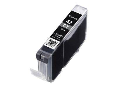 CANON 1LB CLI-42 GY ink grey Drucken, Scannen & Verbrauchsmaterial Verbrauchsmaterialien - Tinte &