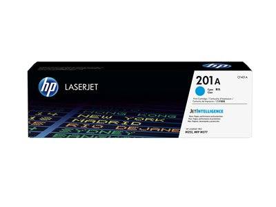 HP 201A Tonercartridge cyan Drucken, Scannen & Verbrauchsmaterial Verbrauchsmaterialien - Laserprint