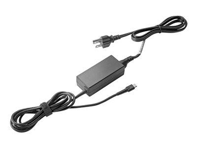 HP 45W USB-C LC Power Adapter (EN) Notebook, PC & Tablet Optionen & Zubehör Notebook Netzteile