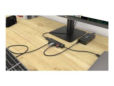 I-TEC USB-C Travel Easy Dock 4K HDMI PD Notebook, PC & Tablet Optionen & Zubehör Docking Notebooks