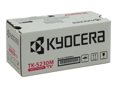 KYOCERA TK-5230M Toner magenta Drucken, Scannen & Verbrauchsmaterial Verbrauchsmaterialien -