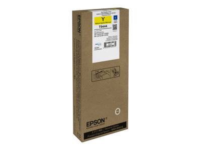 EPSON 2LB WF-C5xxx Ink Cart. L Yellow Drucken, Scannen & Verbrauchsmaterial Verbrauchsmaterialien