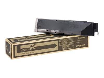 KYOCERA TK-8305K Toner schwarz Drucken, Scannen & Verbrauchsmaterial Verbrauchsmaterialien