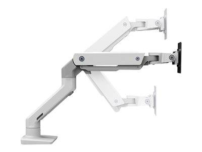 ERGOTRON HX Monitor Tischhalterung weiss Halterungen / Zubehör mobile Geräte Tischhalterungen