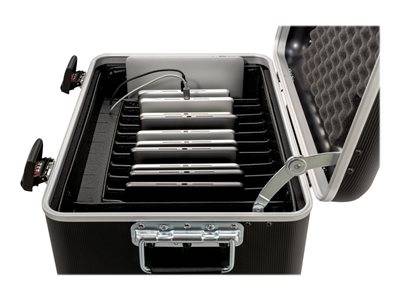 PARAT Case TC10 12.9 schwarz Notebook, PC & Tablet Optionen & Zubehör für Tablets