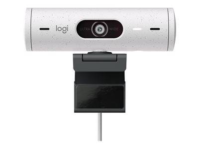 LOGI BRIO 500 Webcam colour 1920 x 1080 Eingabe / Ausgabe Webcams