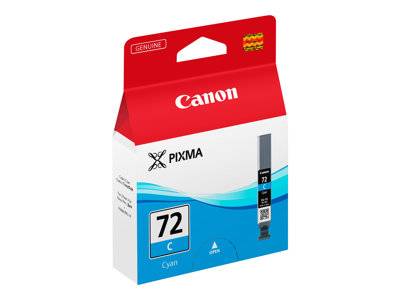 CANON PGI-72 C Tinte cyan Drucken, Scannen & Verbrauchsmaterial Verbrauchsmaterialien - Tinten &