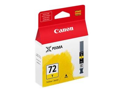 CANON PGI-72 Y Tinte gelb Drucken, Scannen & Verbrauchsmaterial Verbrauchsmaterialien - Tinten &