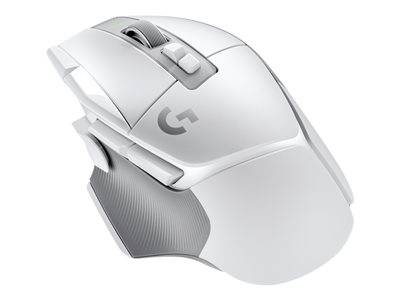 LOGI G502 X LIGHTSPEED - WHITE/CORE EER2 Eingabe / Ausgabe Mäuse & Tastaturen Gaming