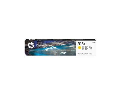 HP 913A yellow original cartridge Drucken, Scannen & Verbrauchsmaterial Verbrauchsmaterialien - &