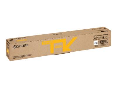 KYOCERA TK-8115Y Toner gelb Drucken, Scannen & Verbrauchsmaterial Verbrauchsmaterialien - Laserprint