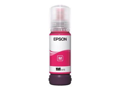 EPSON 1LB 108 EcoTank Magenta Ink Bottle Drucken, Scannen & Verbrauchsmaterial Verbrauchsmaterialien
