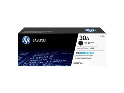 HP 30A LaserJet Black Toner Drucken, Scannen & Verbrauchsmaterial Verbrauchsmaterialien - Laserprint