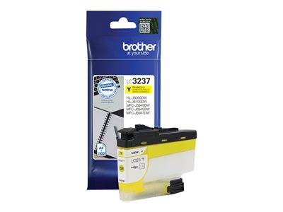 BROTHER LC-3237Y Tintenpatrone Gelb Drucken, Scannen & Verbrauchsmaterial Verbrauchsmaterialien - &