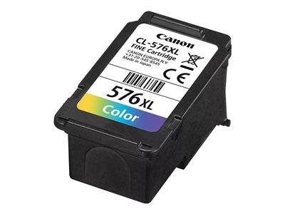 CANON 1LB CL-576XL Color Ink Cartridge Drucken, Scannen & Verbrauchsmaterial Verbrauchsmaterialien -