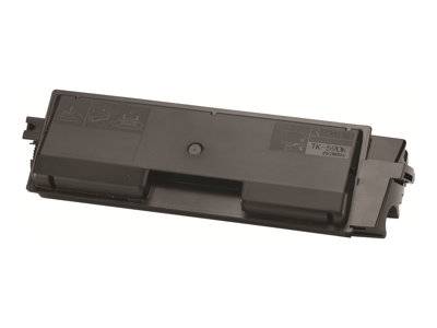 KYOCERA TK-590K Toner Schwarz Drucken, Scannen & Verbrauchsmaterial Verbrauchsmaterialien -