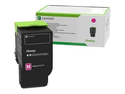 LEXMARK 78C2UME Contract-Tonerkassette Drucken, Scannen & Verbrauchsmaterial Verbrauchsmaterialien