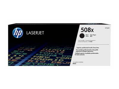 HP 508X Tonercartridge black Drucken, Scannen & Verbrauchsmaterial Verbrauchsmaterialien - Toner
