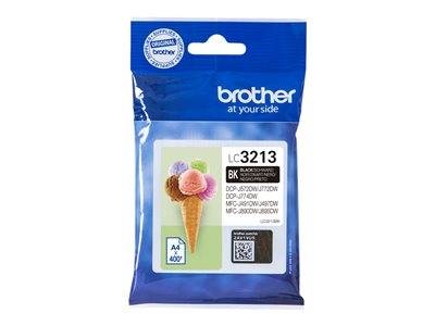 BROTHER LC3213BK INK FOR MINI 17 Drucken, Scannen & Verbrauchsmaterial Verbrauchsmaterialien - Tinte