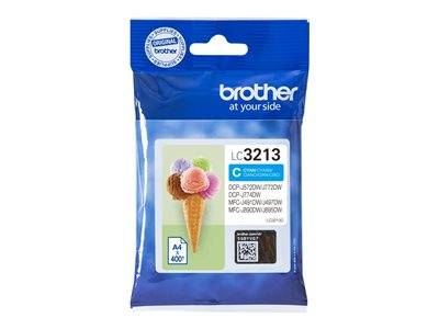 BROTHER LC3213C INK FOR MINI 17 Drucken, Scannen & Verbrauchsmaterial Verbrauchsmaterialien - Tinte