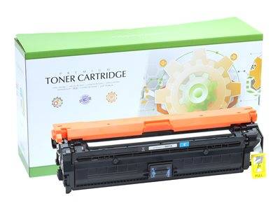 STATIC cartr HP CE271A cyn reman 7.5k Drucken, Scannen & Verbrauchsmaterial Verbrauchsmaterialien