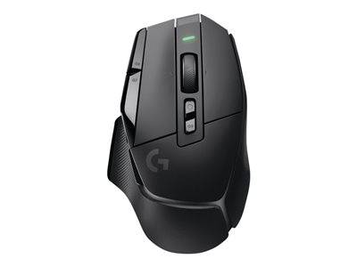 LOGI G502 X LIGHTSPEED - BLACK/CORE EER2 Eingabe / Ausgabe Mäuse & Tastaturen Tastatur-Maus-Sets