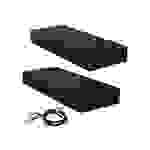 I-TEC USB3.0/USB-C/TB 3x4K Dock G2 PD100 Notebook, PC & Tablet Optionen & Zubehör Docking Notebooks
