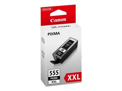 CANON 1LB PGI-555XXL PGBK Tinte black Drucken, Scannen & Verbrauchsmaterial Verbrauchsmaterialien