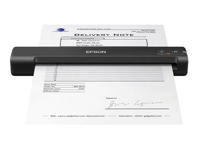 EPSON WorkForce ES-50 Drucken, Scannen & Verbrauchsmaterial Scanner Dokumentenscanner