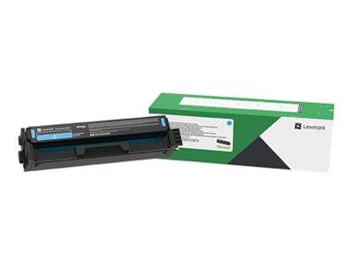 LEXMARK C332HC0 H Cyan Toner Cartridge Drucken, Scannen & Verbrauchsmaterial Verbrauchsmaterialien