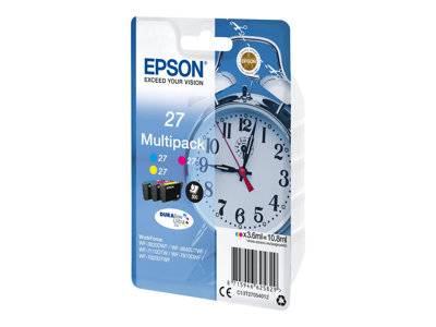 EPSON 1LB 27 ink cartridge combo Drucken, Scannen & Verbrauchsmaterial Verbrauchsmaterialien - Tinte