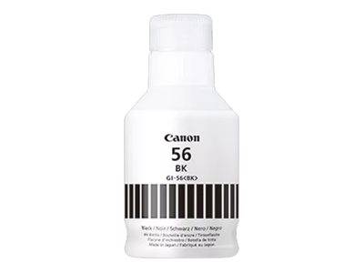 CANON 2LB GI-56 PGBK EUR Black Ink Drucken, Scannen & Verbrauchsmaterial Verbrauchsmaterialien - &