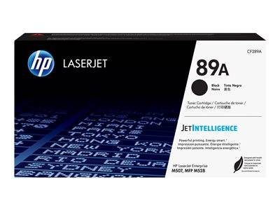 HP 89A Black LaserJet Toner Cartridge Drucken, Scannen & Verbrauchsmaterial Verbrauchsmaterialien -