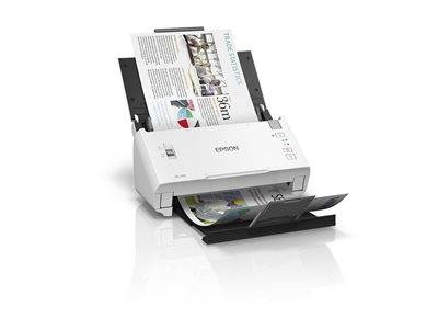 EPSON WorkForce DS-410 Drucken, Scannen & Verbrauchsmaterial Scanner Dokumentenscanner