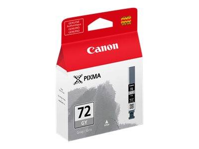 CANON 1LB PGI-72 GY grey ink tank Drucken, Scannen & Verbrauchsmaterial Verbrauchsmaterialien - &