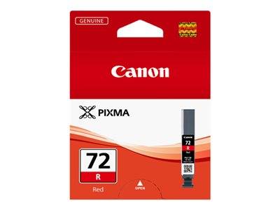CANON PGI-72 R Tinte rot Drucken, Scannen & Verbrauchsmaterial Verbrauchsmaterialien - Tinten &
