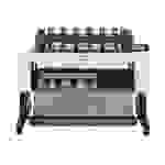 HP DesignJet T1600dr PS 91,44cm Printer Drucken, Scannen & Verbrauchsmaterial Großformatdrucker &