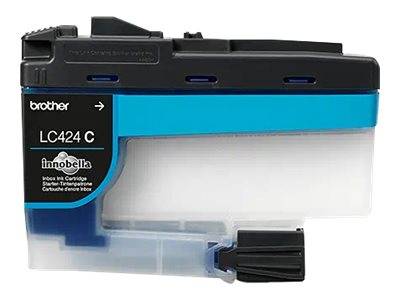 BROTHER LC424C INK FOR MINI19 BIZ-SL Drucken, Scannen & Verbrauchsmaterial Verbrauchsmaterialien