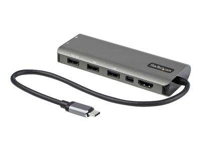STARTECH USB-C Multiport Adapter Audio, Video, Display & TV Optionen & Zubehör Videoadapter & Kabel