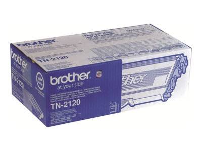 BROTHER TN2120 toner black for HL2140 Drucken, Scannen & Verbrauchsmaterial Verbrauchsmaterialien -