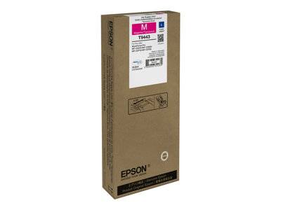 EPSON 2LB WF-C5xxx Ink Cart. L Mag. Drucken, Scannen & Verbrauchsmaterial Verbrauchsmaterialien - &